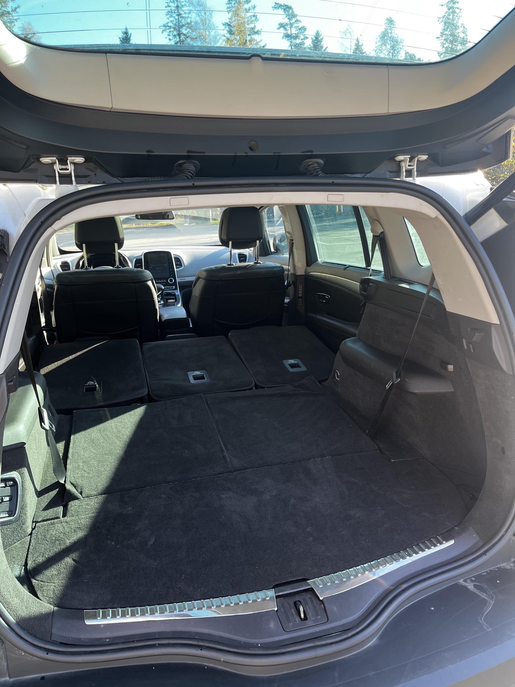 Renault Espace 1.6 dCi EDC, 160hk, 2016