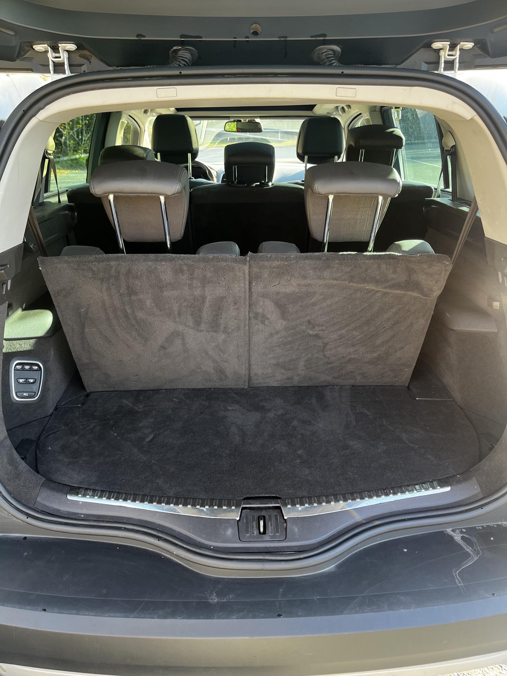 Renault Espace 1.6 dCi EDC, 160hk, 2016