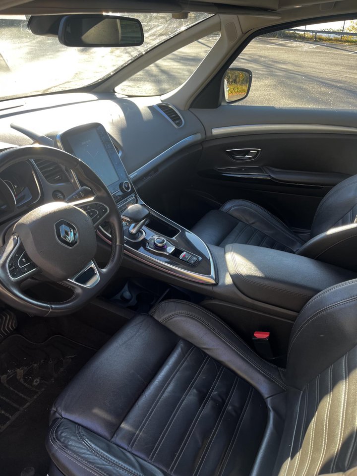 Renault Espace 1.6 dCi EDC, 160hk, 2016