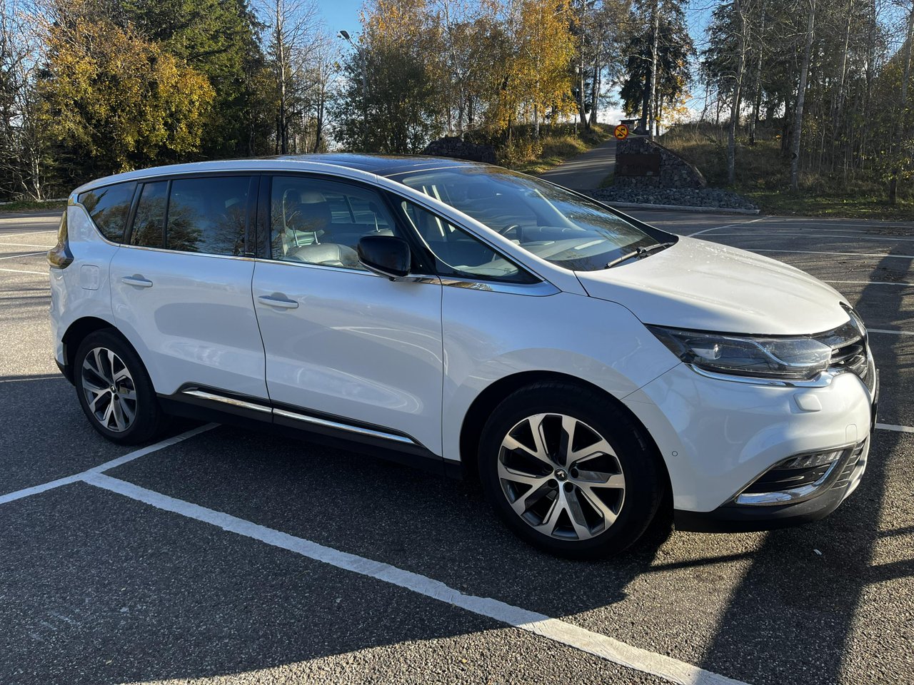 Renault Espace 1.6 dCi EDC, 160hk, 2016