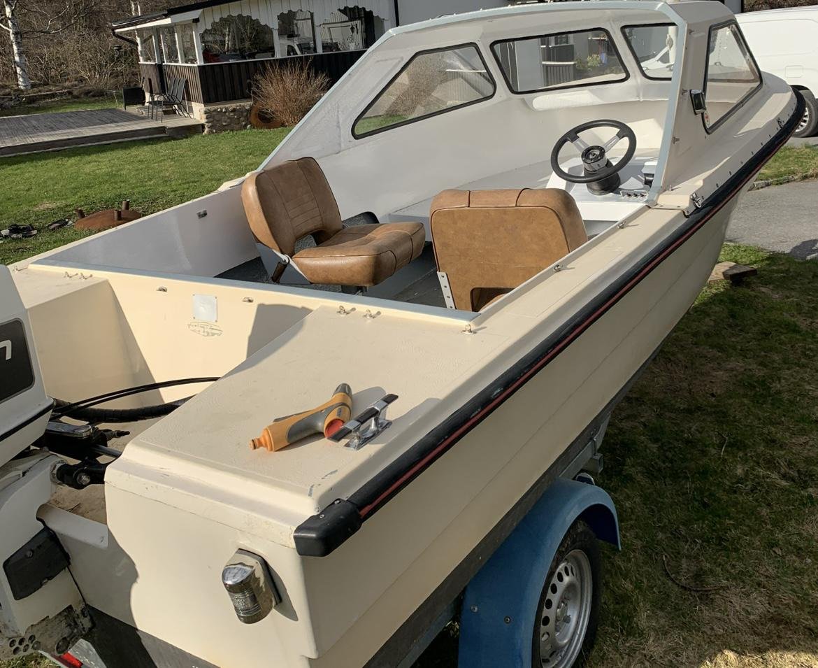 Uttern 510 favorit HT — Sänkt...