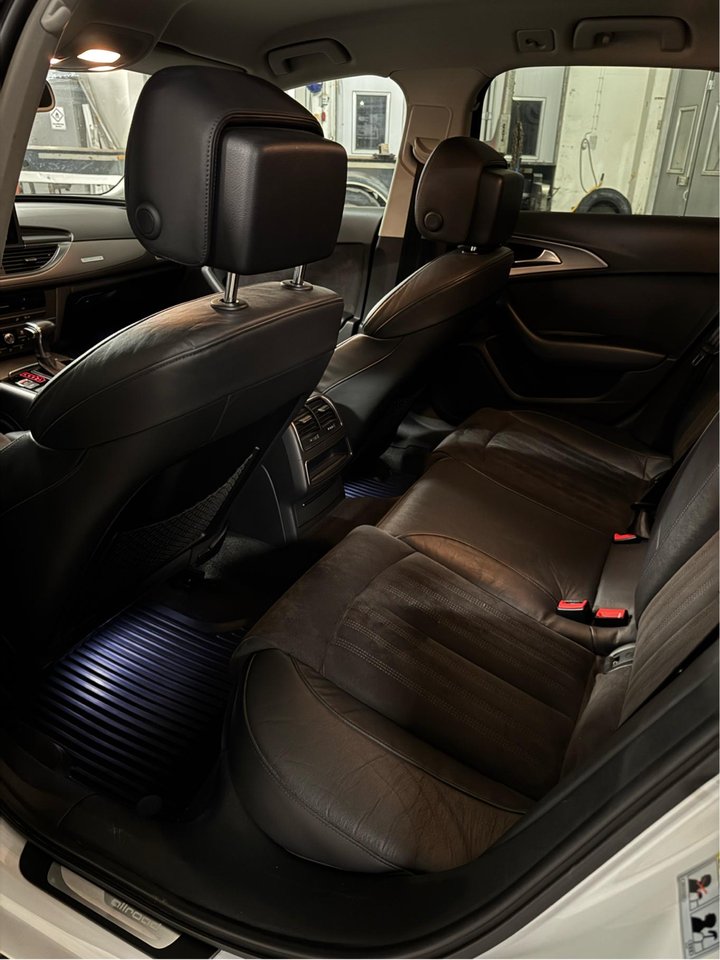 Audi A6 allroad quattro 3.0 TDI V6 DPF quattro S Tronic, 204hk, 2014