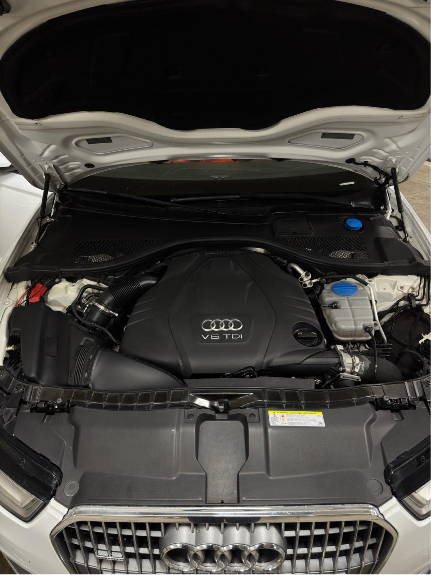 Audi A6 allroad quattro 3.0 TDI V6 DPF quattro S Tronic, 204hk, 2014