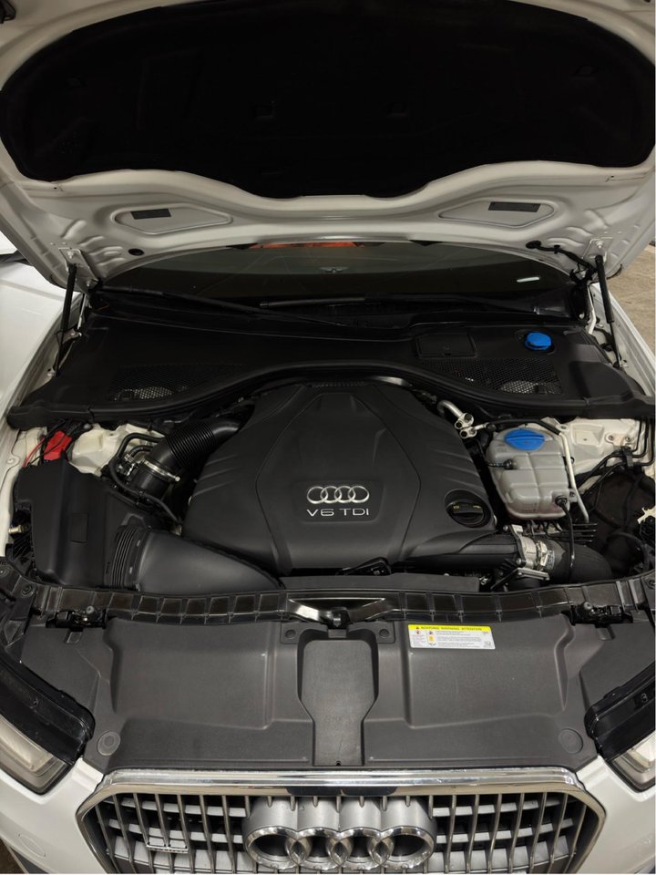 Audi A6 allroad quattro 3.0 TDI V6 DPF quattro S Tronic, 204hk, 2014