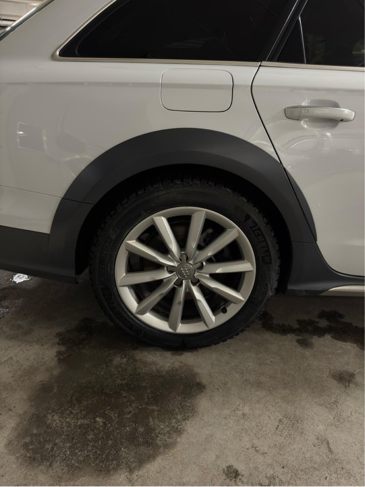 Audi A6 allroad quattro 3.0 TDI V6 DPF quattro S Tronic, 204hk, 2014