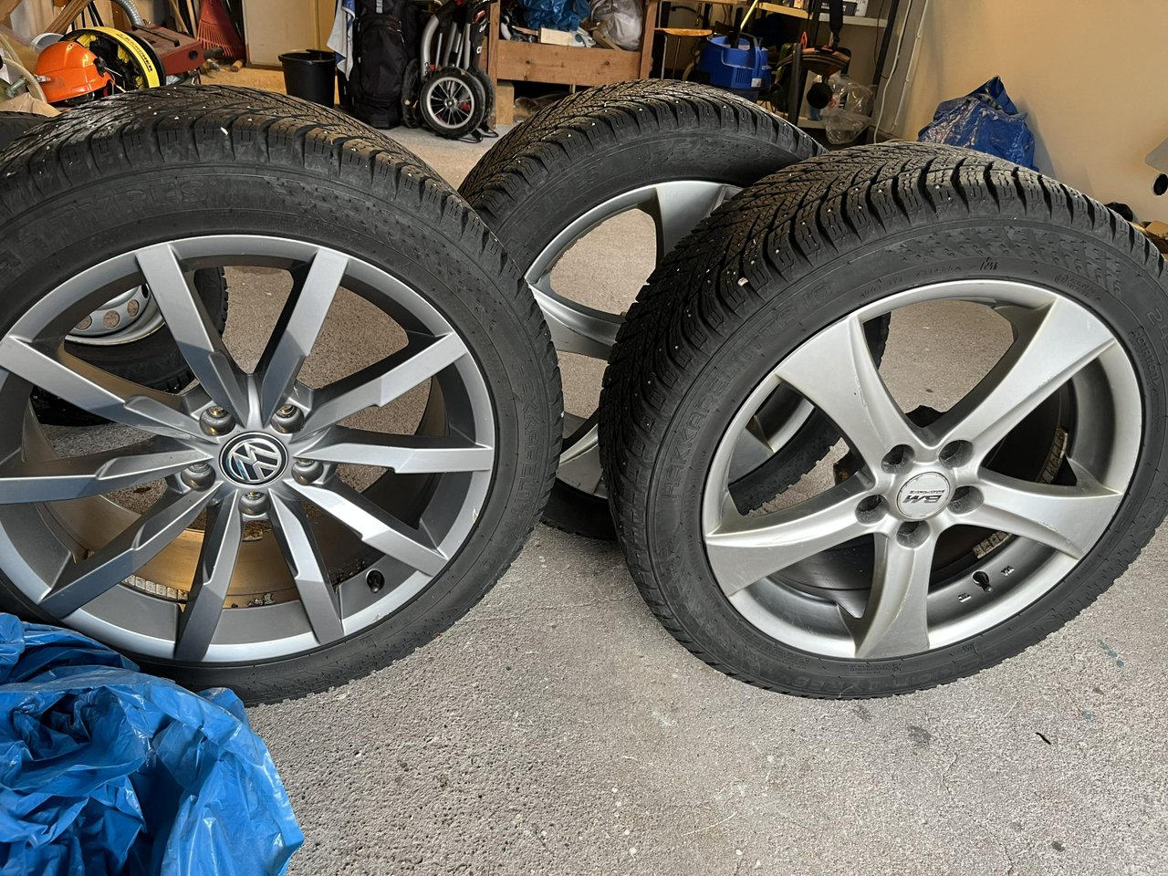 Volkswagen Phaeton 5-seater 3.0 V6 TDI DPF 4Motion TipTronic, 240hk, 2011