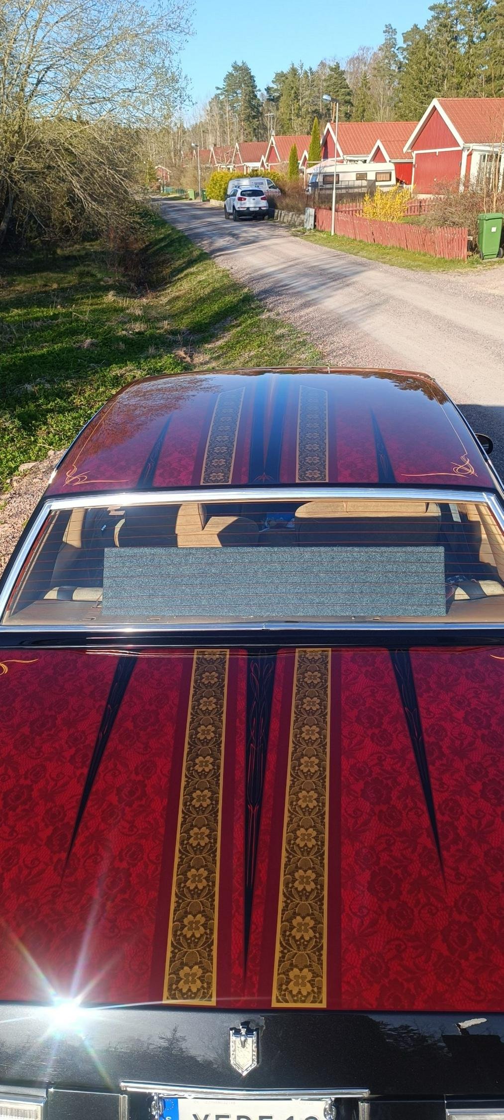 Chevrolet Monte Carlo 5.0 V8 Hydra-Matic, 162hp, 1979