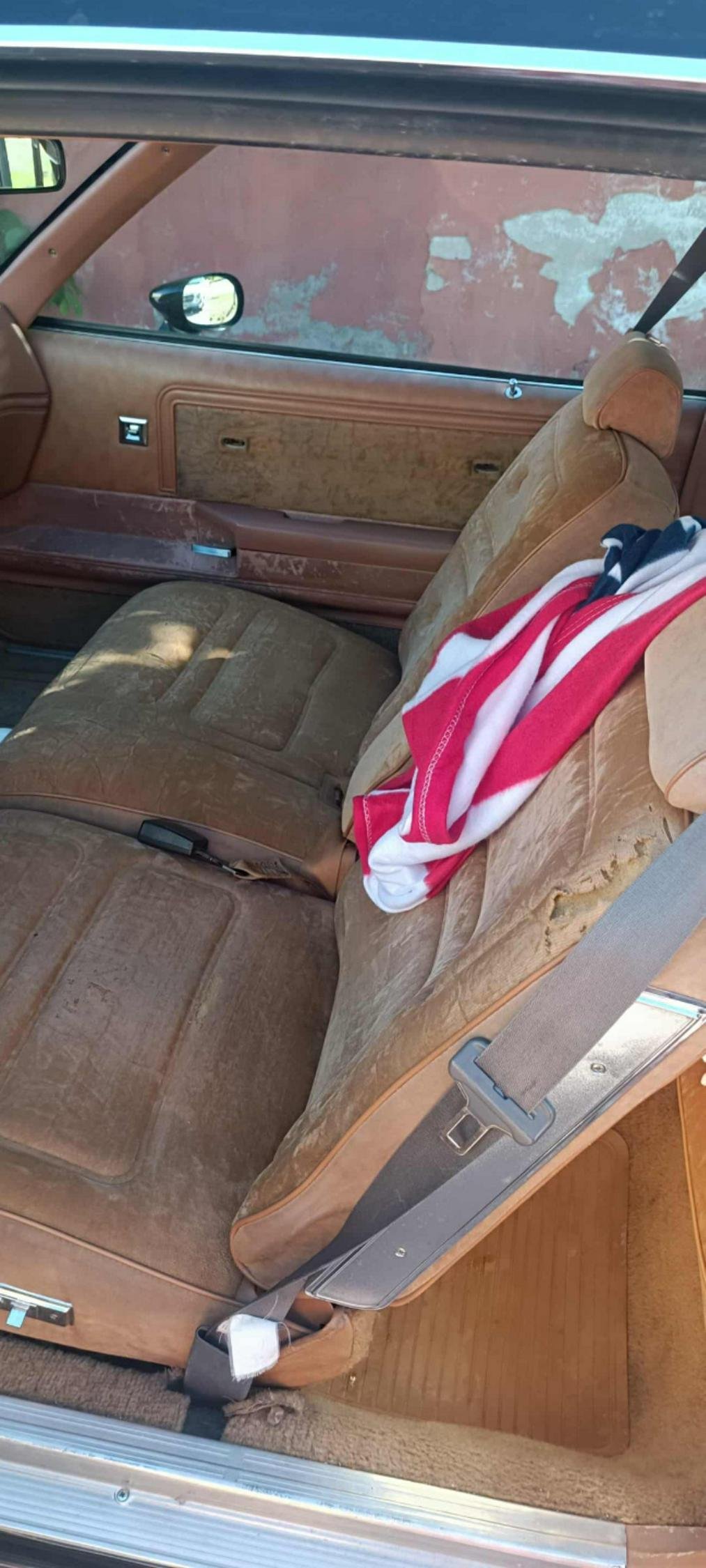 Chevrolet Monte Carlo 5.0 V8 Hydra-Matic, 162hp, 1979