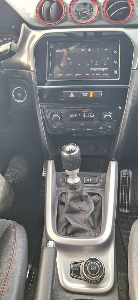 Suzuki Vitara 1.4 AllGrip Manuell, 140hk, 2017