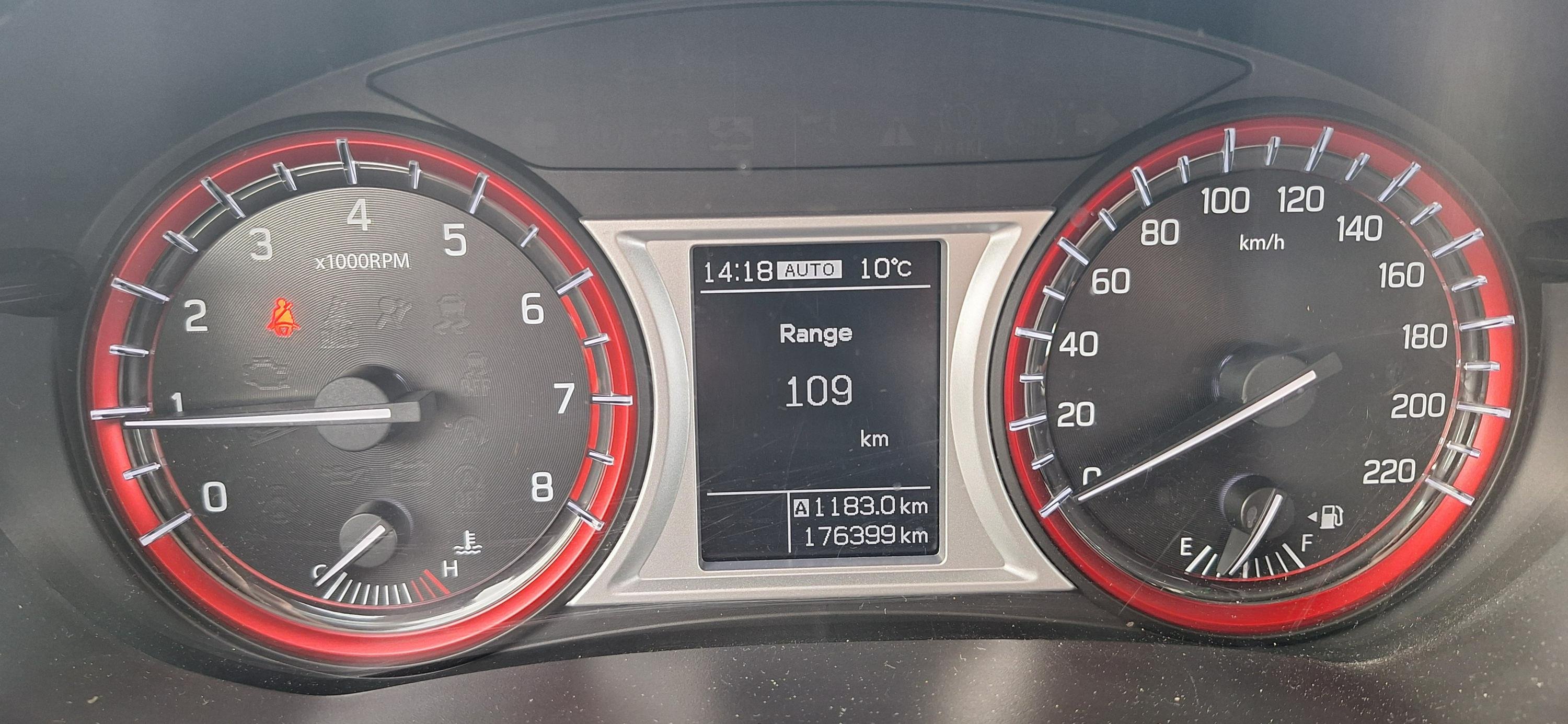 Suzuki Vitara 1.4 AllGrip Manuell, 140hk, 2017