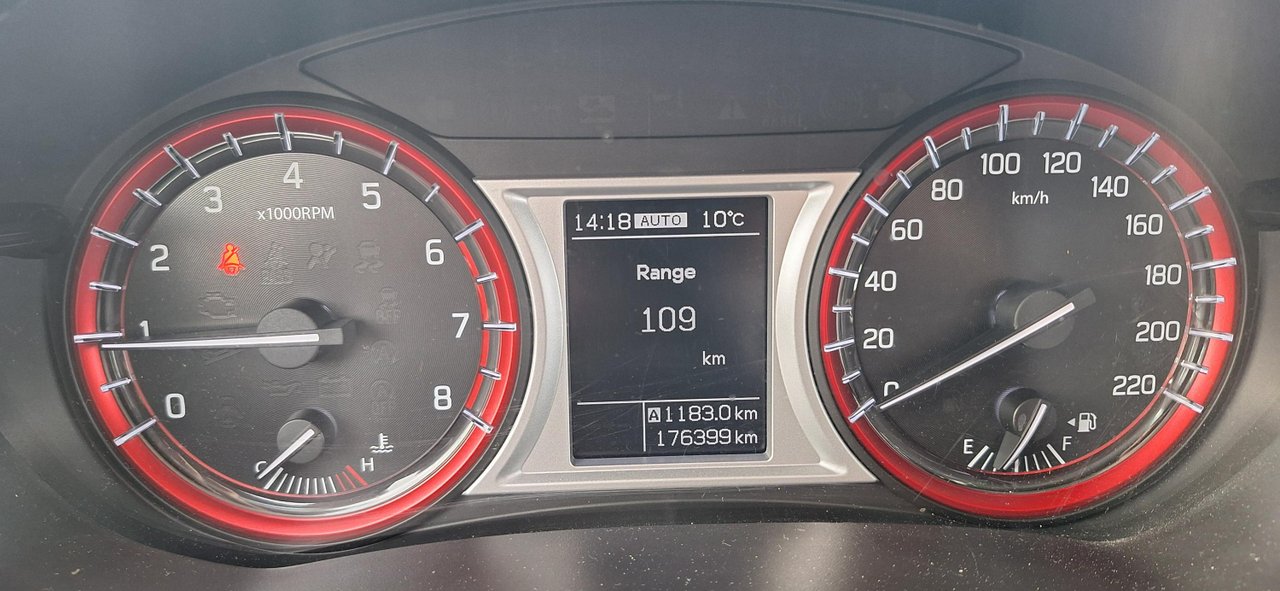 Suzuki Vitara 1.4 AllGrip Manuell, 140hk, 2017