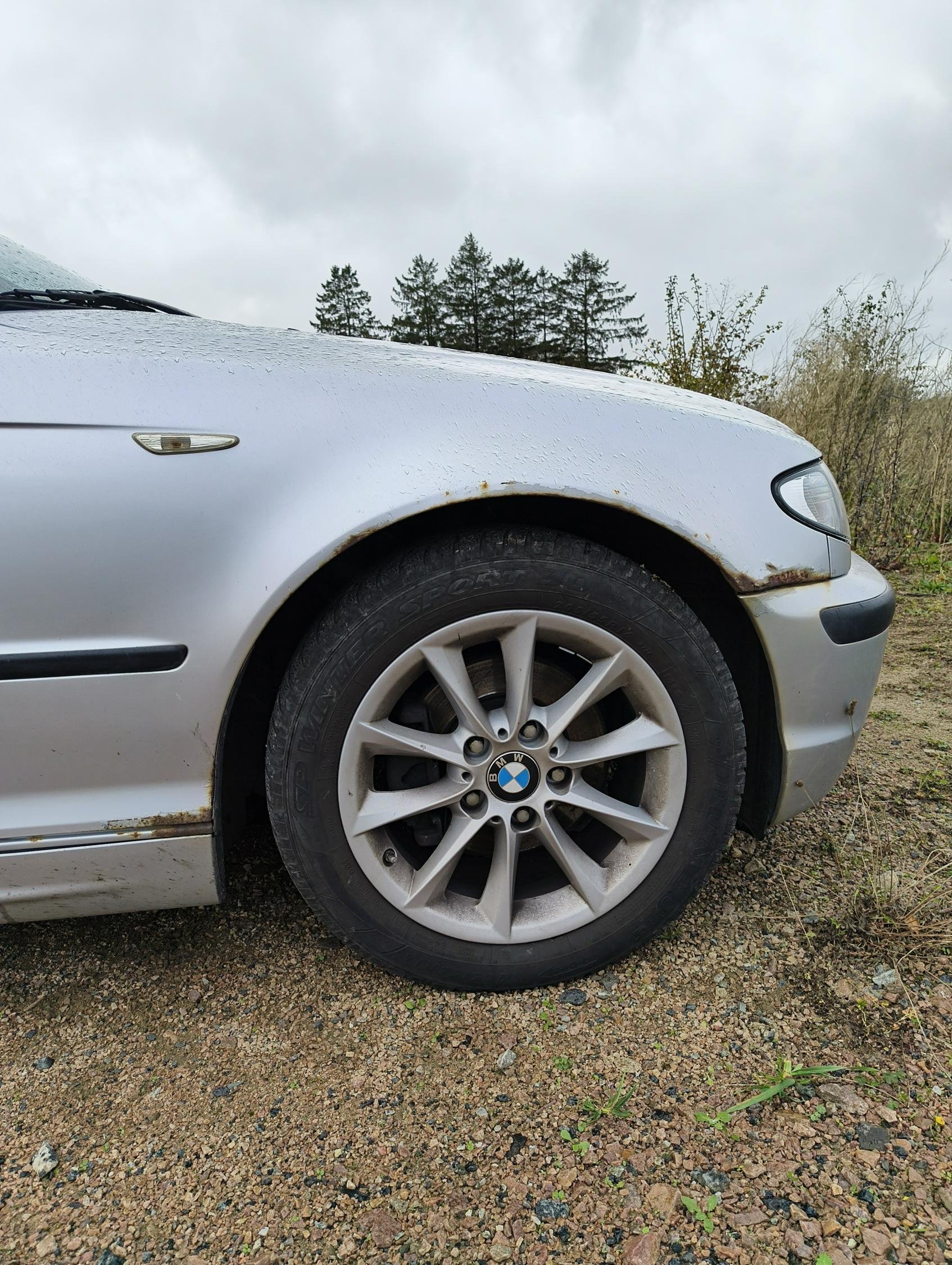 BMW 318i Sedan Manual, 143hp, 2004