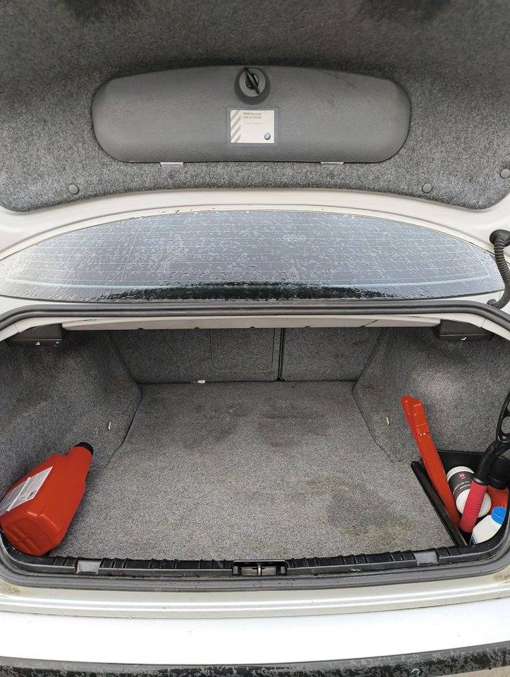 BMW 318i Sedan Manual, 143hp, 2004