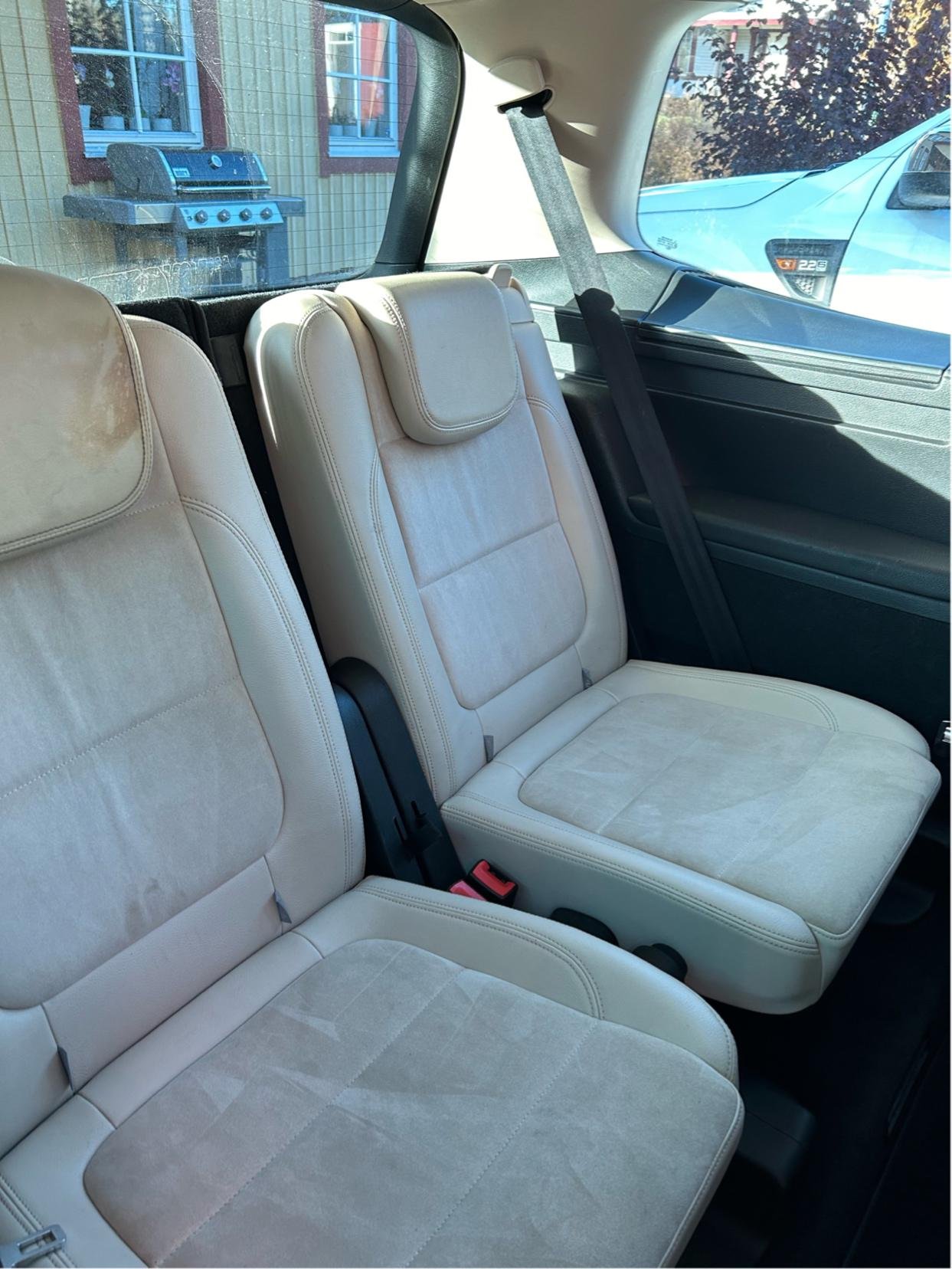 Volkswagen Sharan 7-seater 2.0 TSI DSG Sekventiell, 200hk, 2012