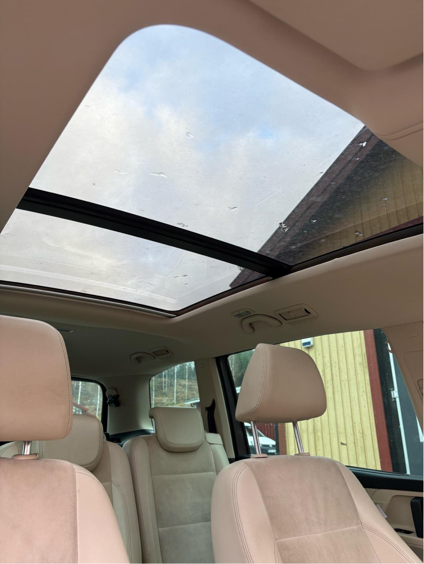 Volkswagen Sharan 7-seater 2.0 TSI DSG Sekventiell, 200hk, 2012