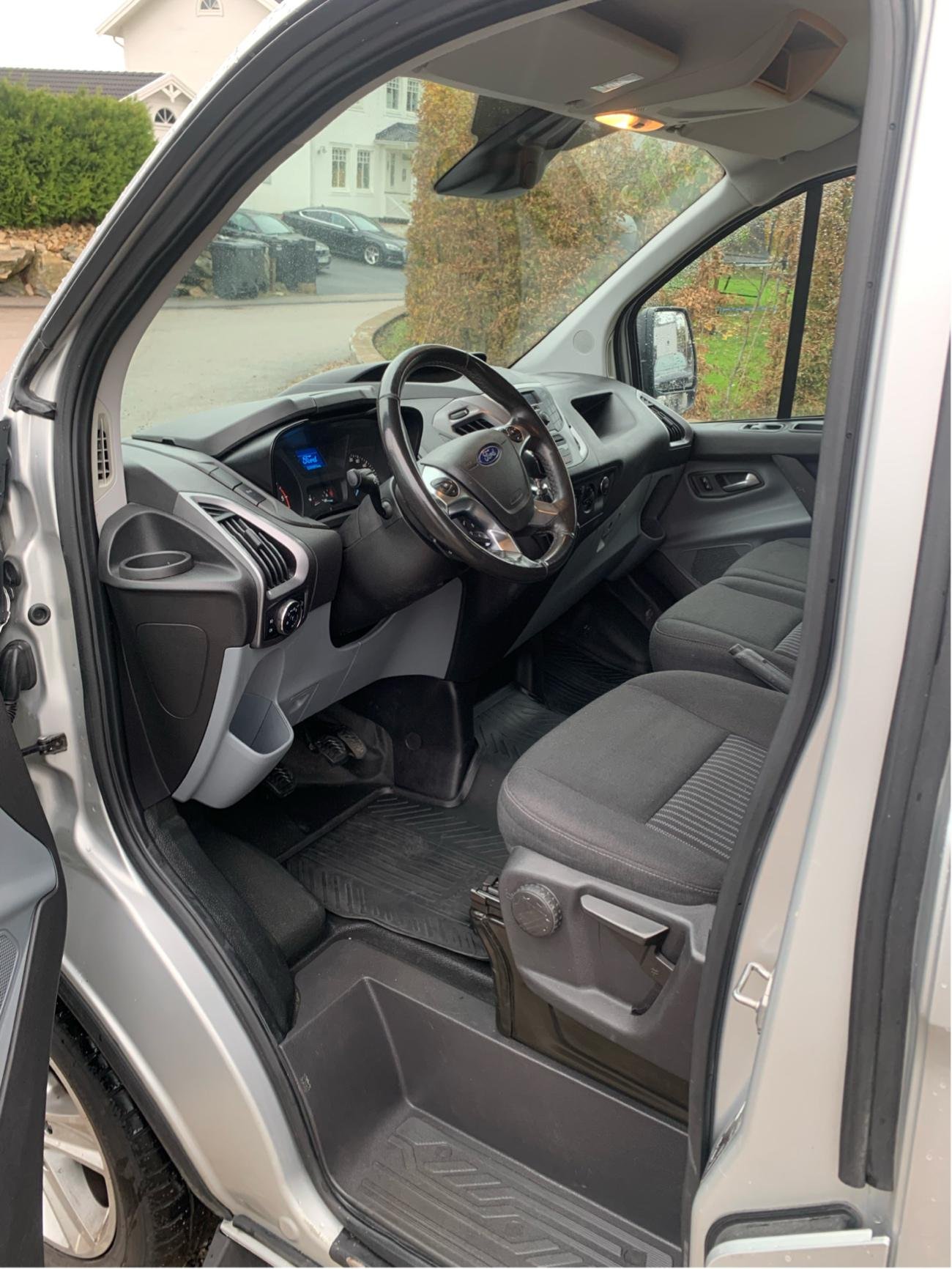 Ford Transit Custom 290 2.0 TDCi Manuell, 105hk, 2018