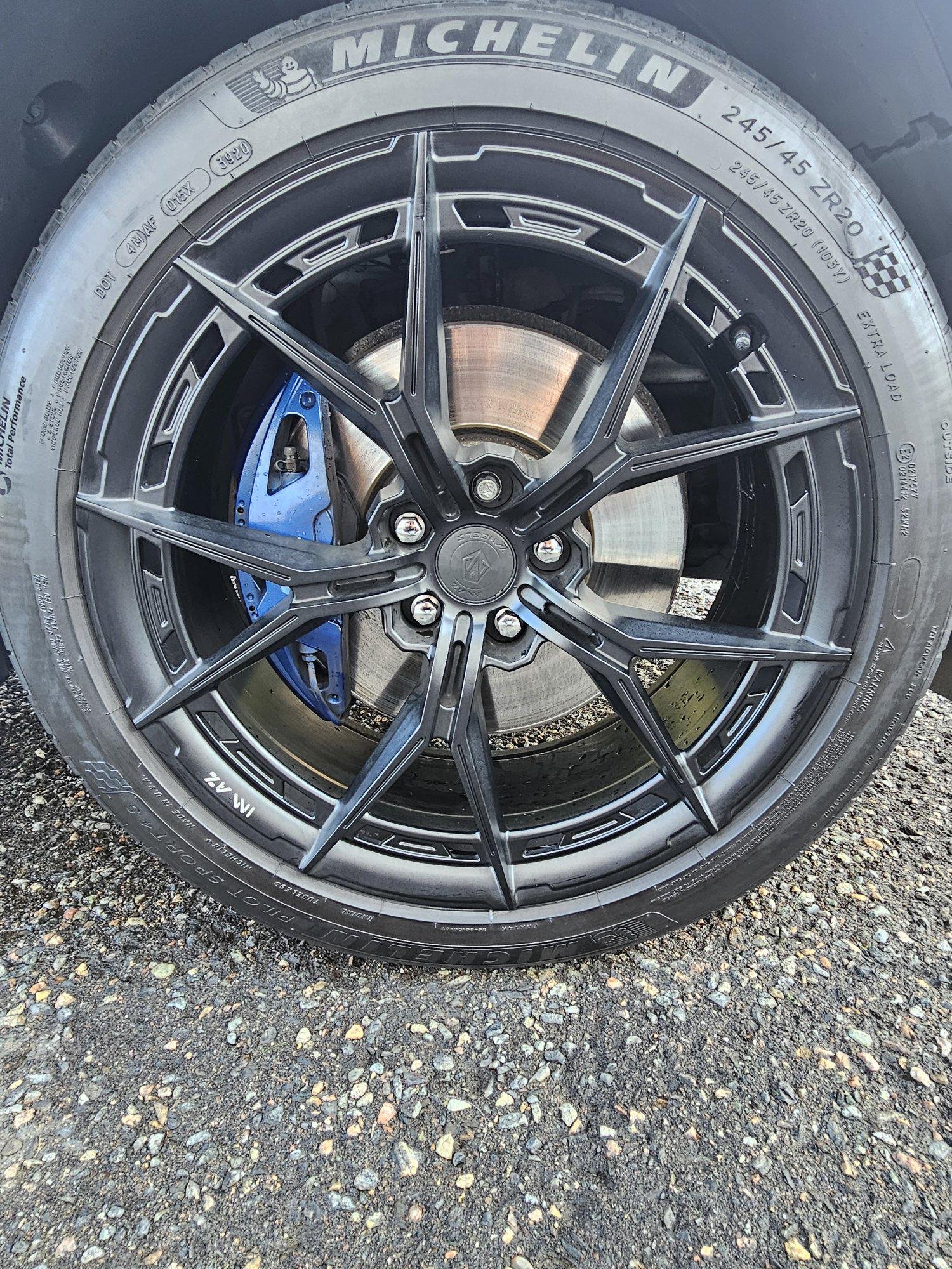 BMW X3 M40i Steptronic, 360hp, 2018