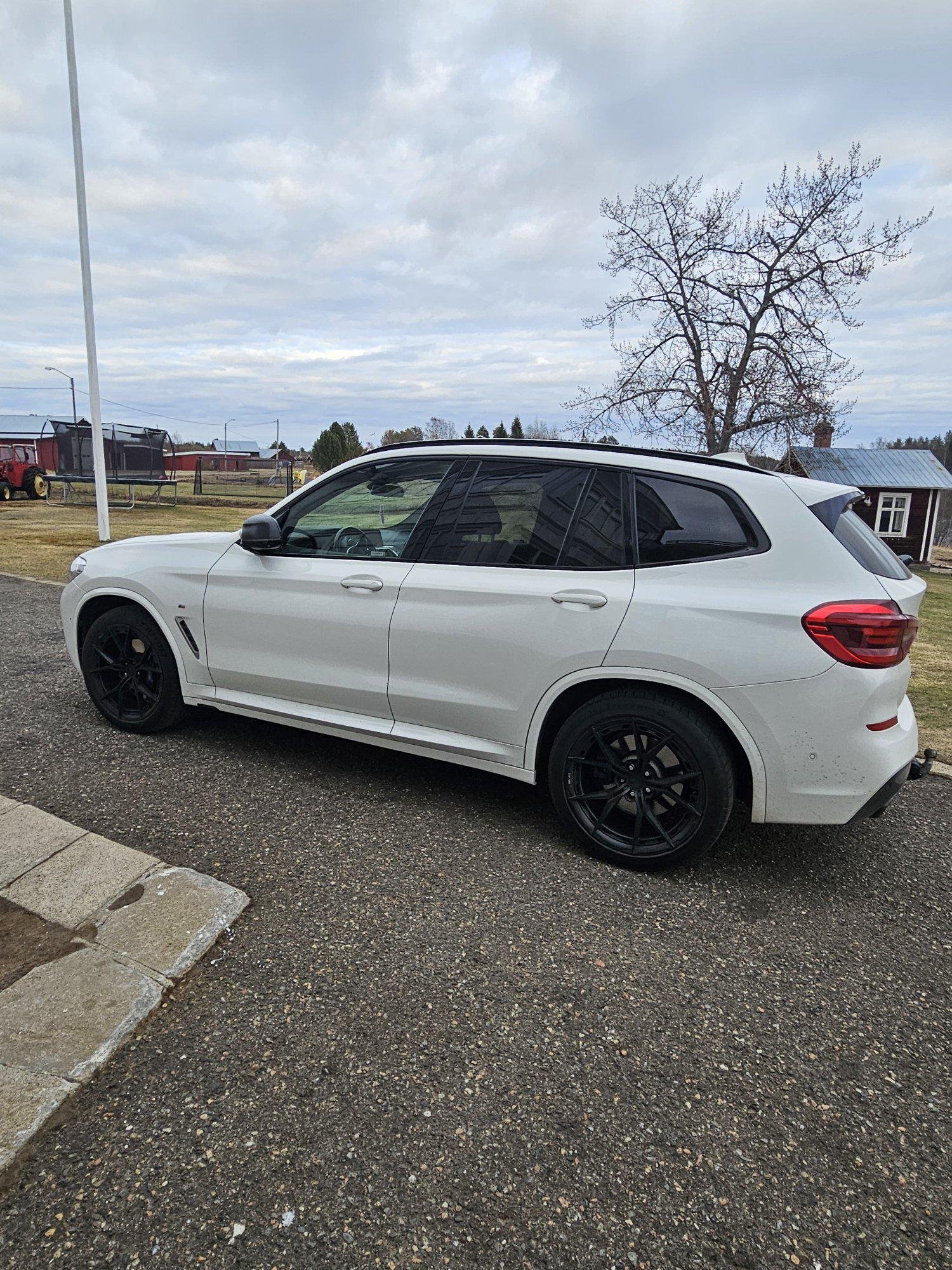 BMW X3 M40i Steptronic, 360hp, 2018