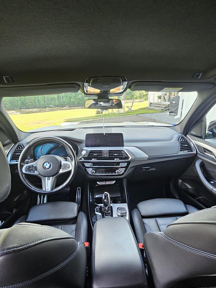 BMW X3 M40i Steptronic, 360hp, 2018