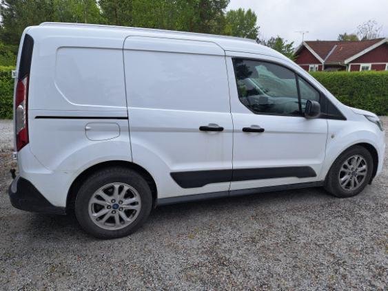 Ford Transit Connect 220 1.5 EcoBlue SelectShift, 100hk, 2021