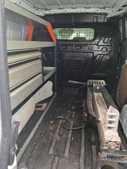 Ford Transit Connect 220 1.5 EcoBlue SelectShift, 100hk, 2021