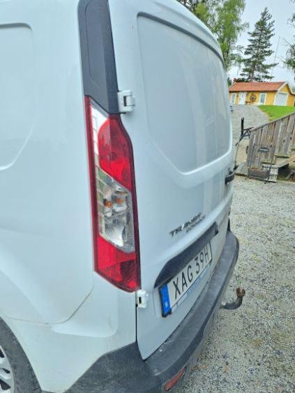 Ford Transit Connect 220 1.5 EcoBlue SelectShift, 100hk, 2021