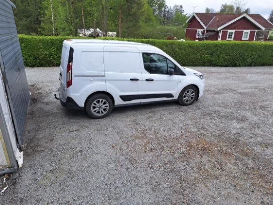 Ford Transit Connect 220 1.5 EcoBlue SelectShift, 100hk, 2021