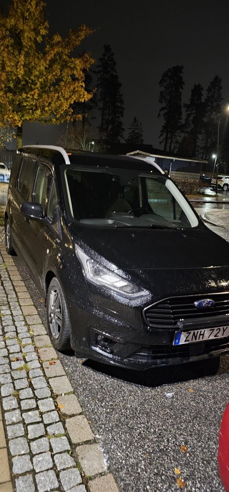 Ford Grand Tourneo Connect 1.5 EcoBlue SelectShift, 100hk, 2020