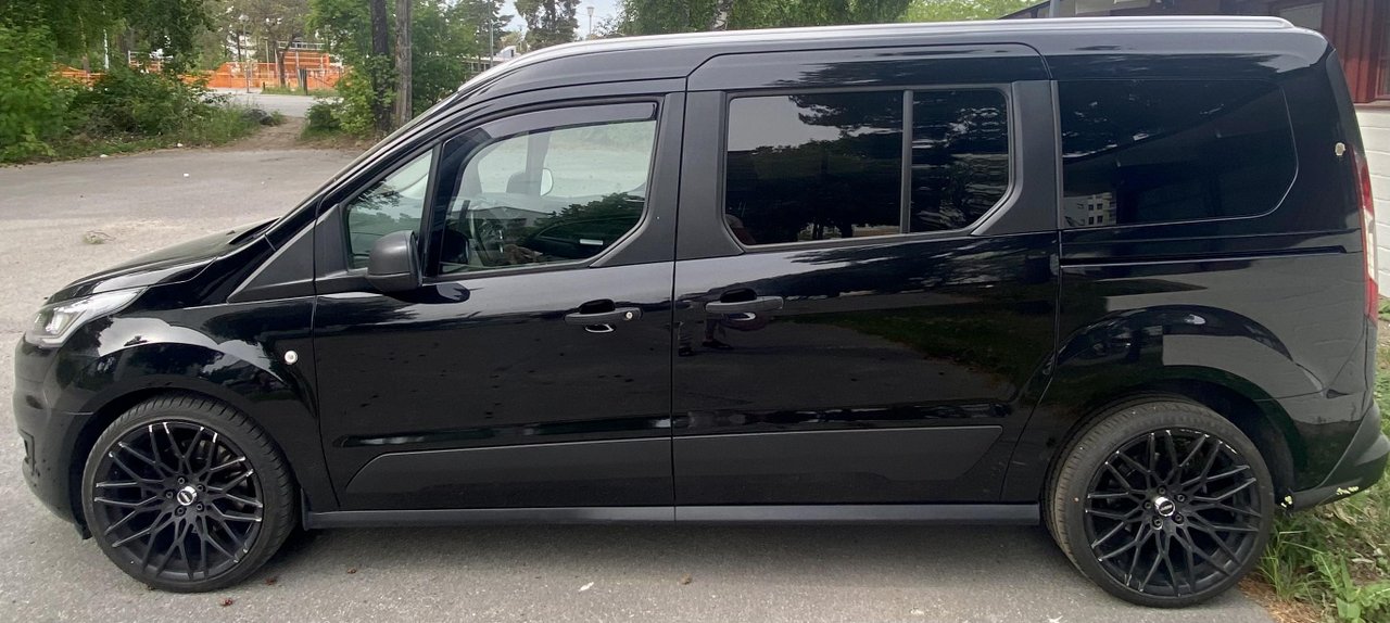 Ford Grand Tourneo Connect 1.5 EcoBlue SelectShift, 100hk, 2020