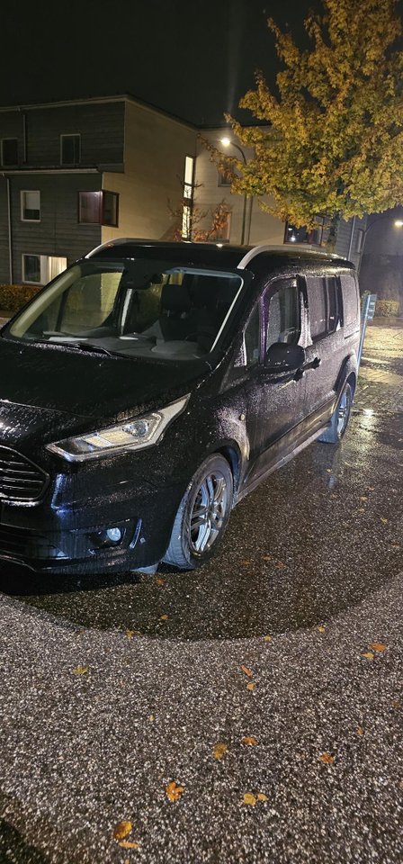 Ford Grand Tourneo Connect 1.5 EcoBlue SelectShift, 100hk, 2020