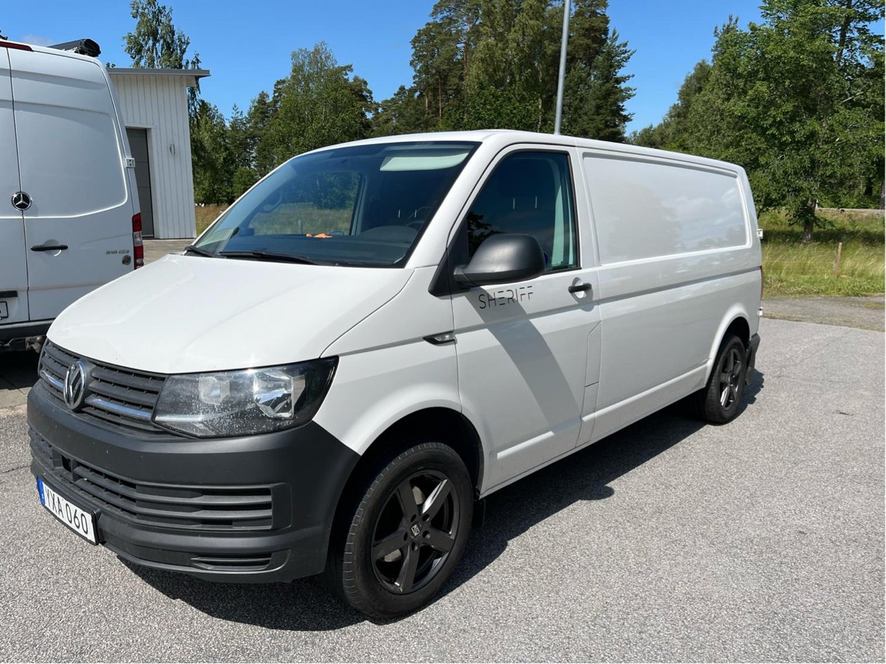 Volkswagen Transporter T30 2....