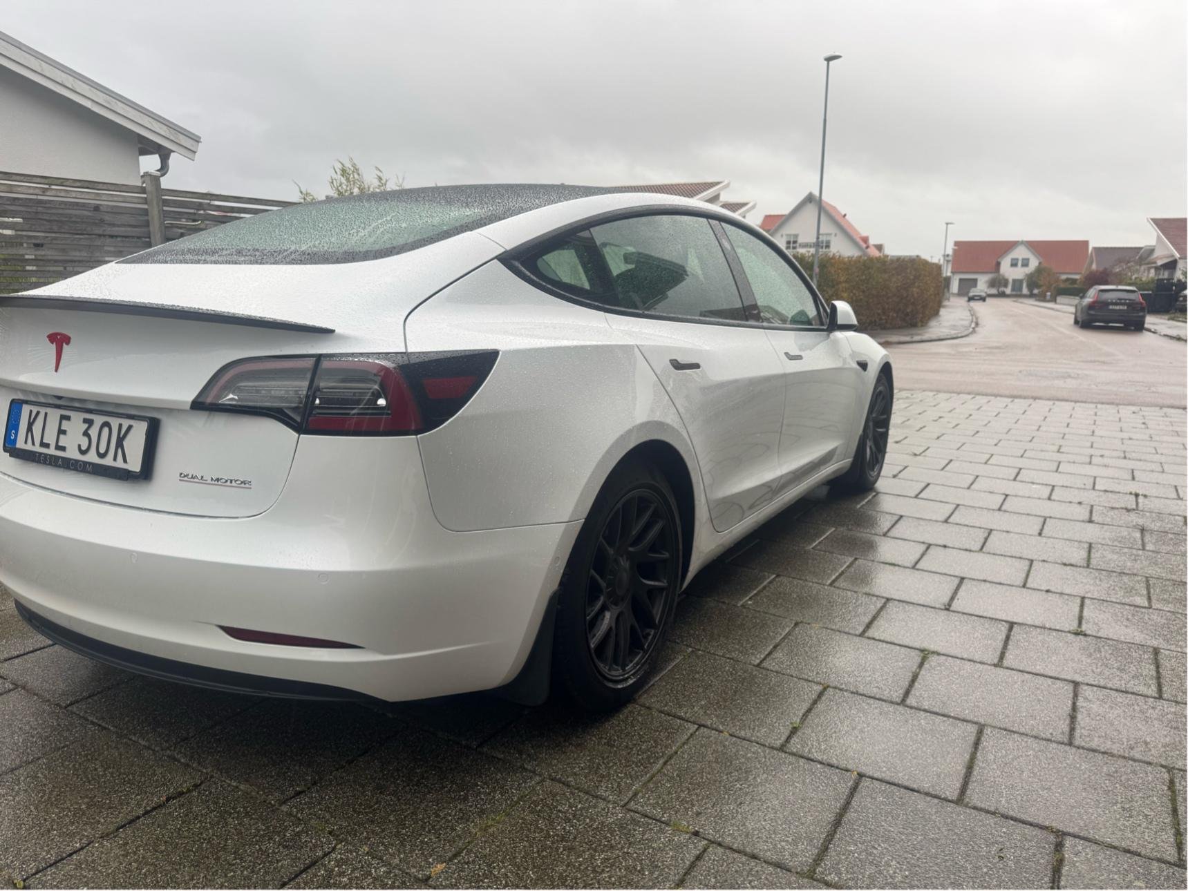 Tesla Model 3 Performance, 513hk, 2021