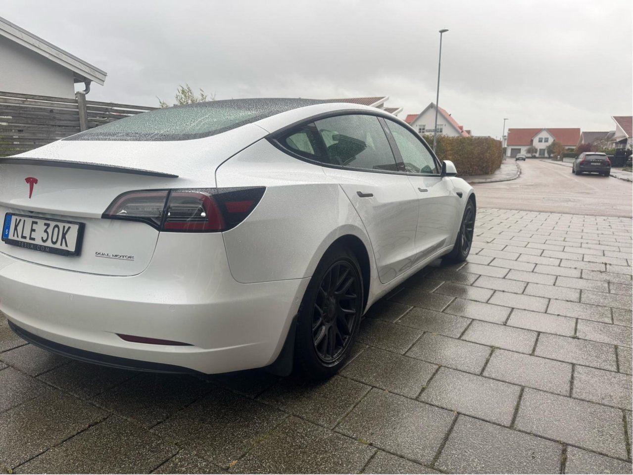 Tesla Model 3 Performance, 513hk, 2021