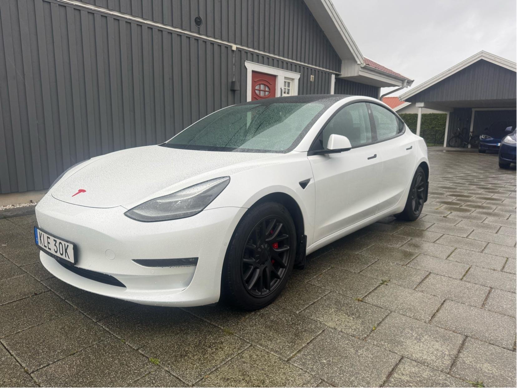 Tesla Model 3 Performance, 513hk, 2021