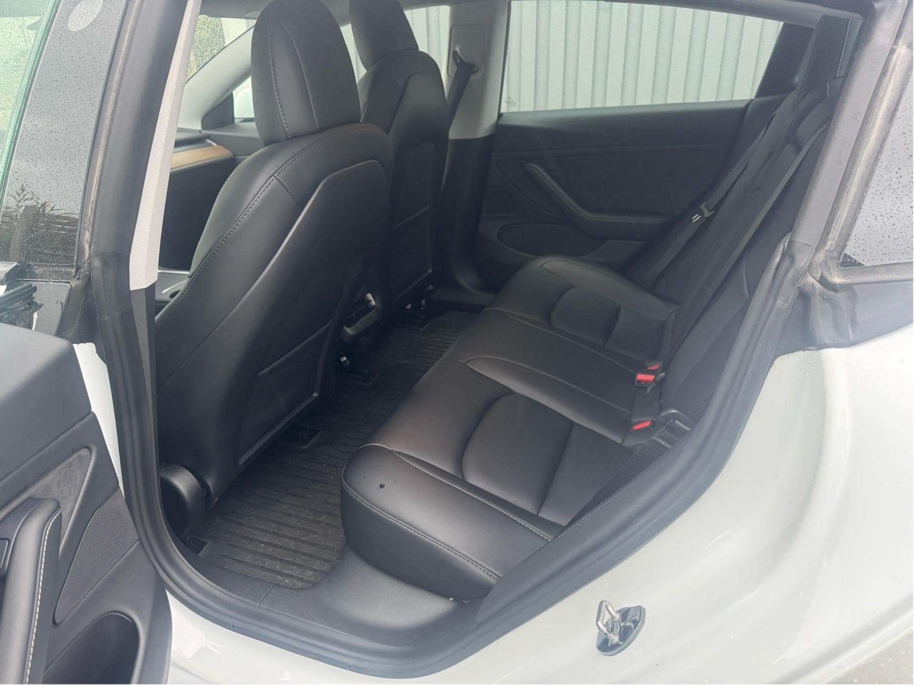 Tesla Model 3 Performance, 513hk, 2021