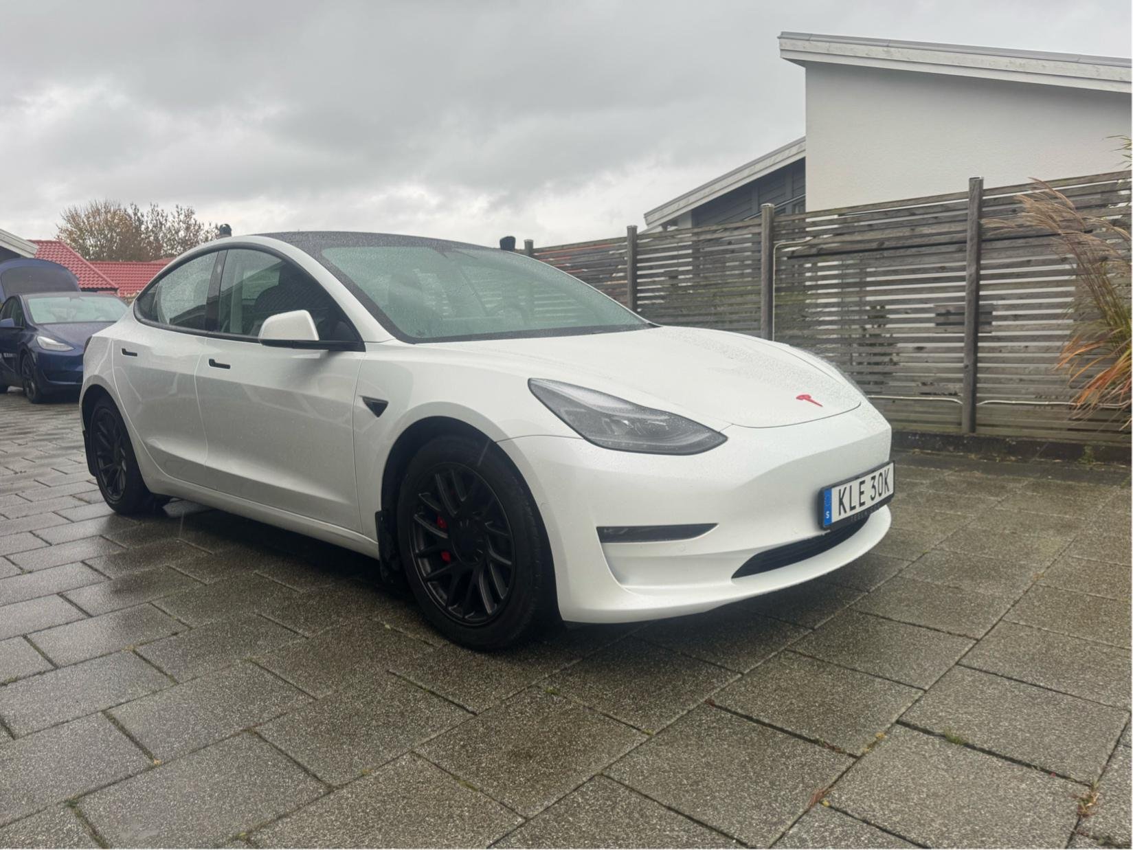 Tesla Model 3 Performance, 513hk, 2021