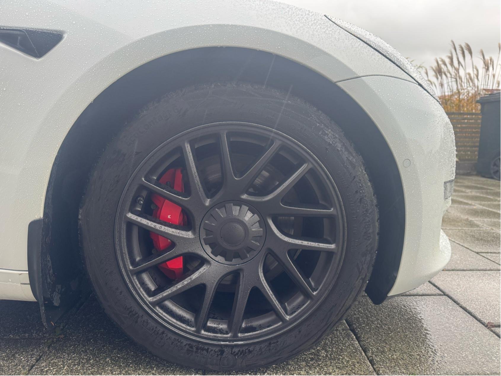 Tesla Model 3 Performance, 513hk, 2021