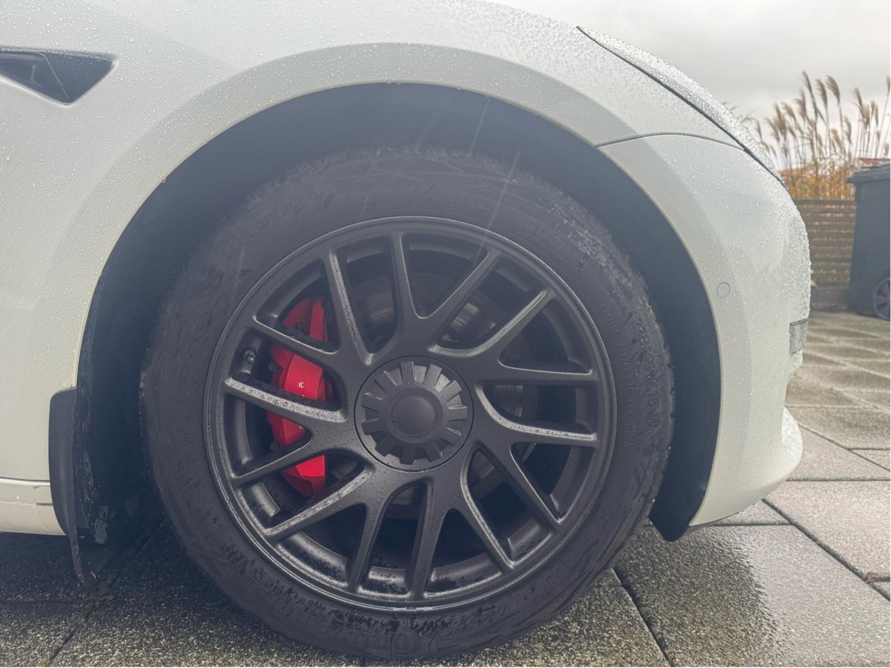 Tesla Model 3 Performance, 513hk, 2021