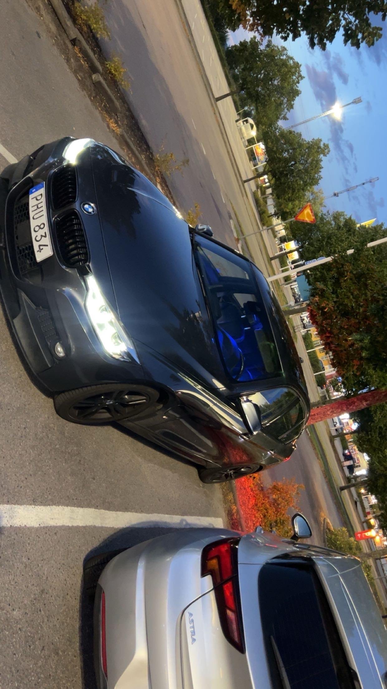 BMW 330e Sedan Steptronic, 252hp, 2017