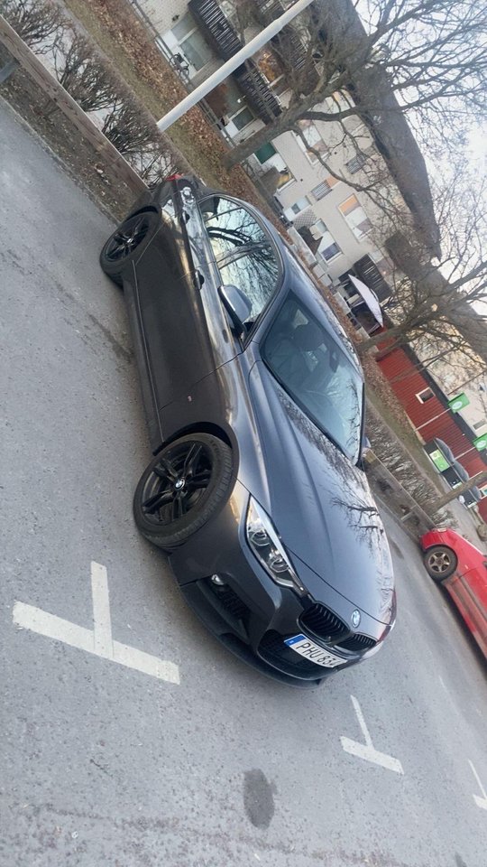 BMW 330e Sedan Steptronic, 252hp, 2017