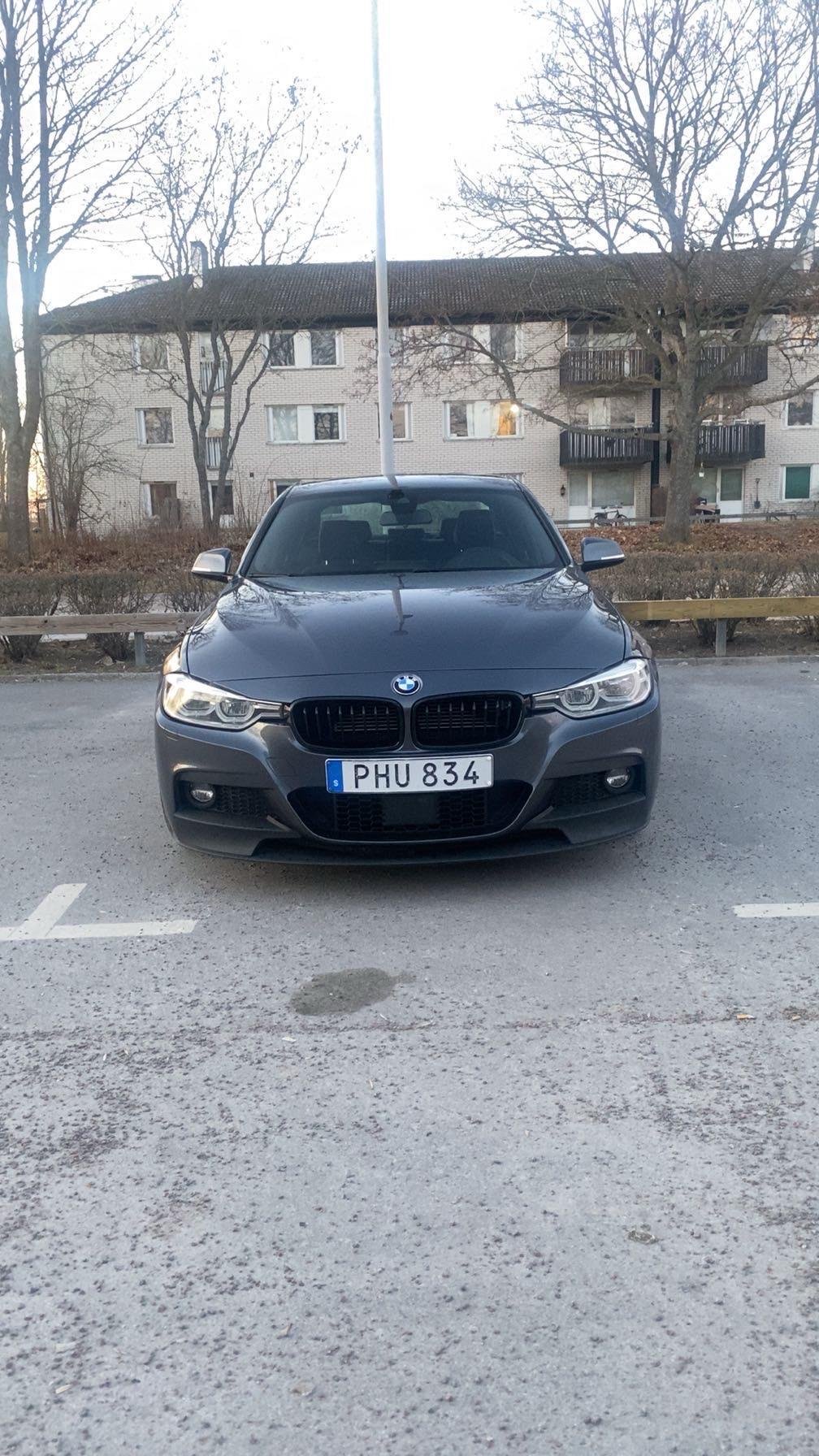 BMW 330e Sedan Steptronic, 252hp, 2017