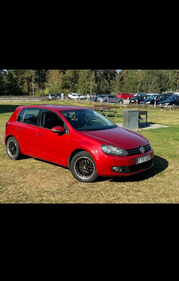 Volkswagen Golf 5-door 1.6 Multifuel Manual, 102hp, 2009