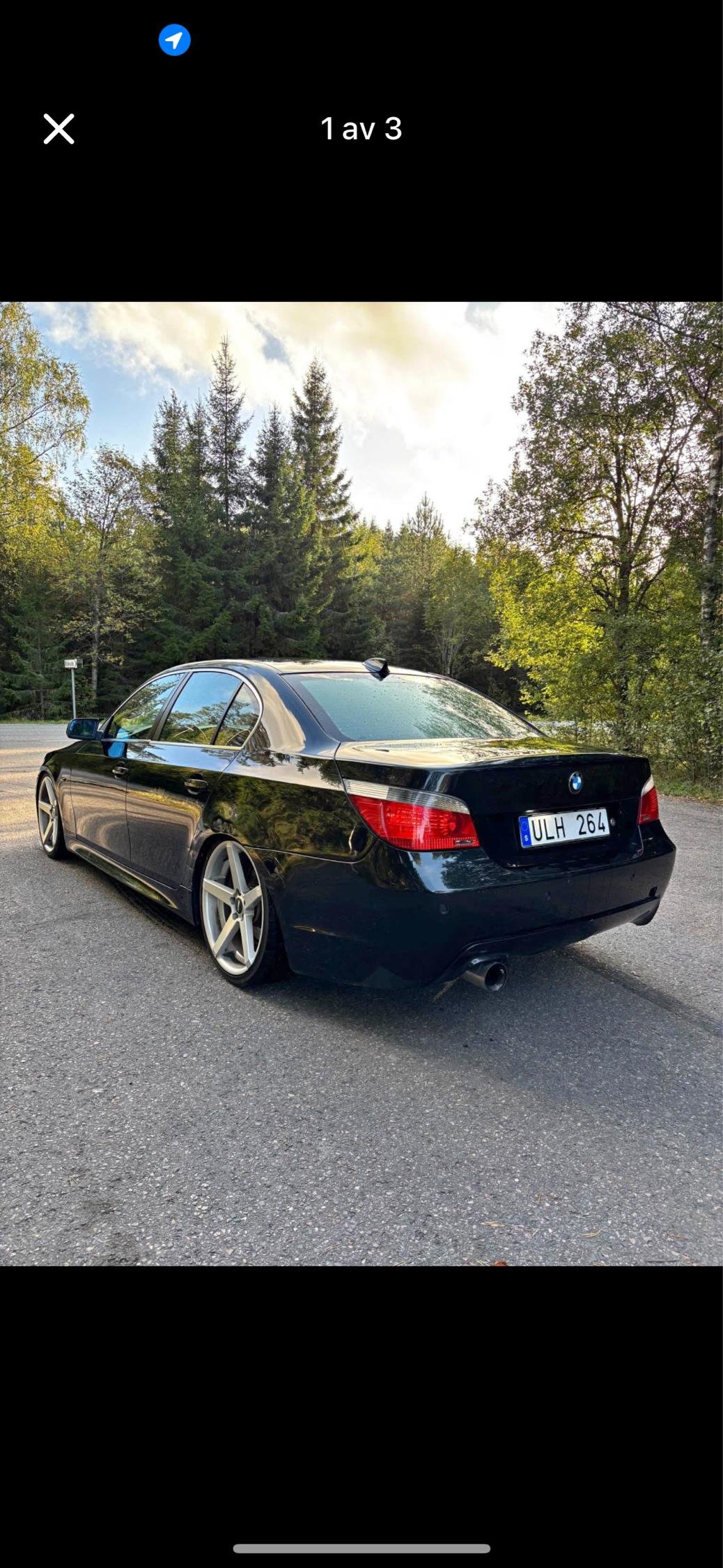 BMW 525i Sedan Automatic, 192hp, 2004