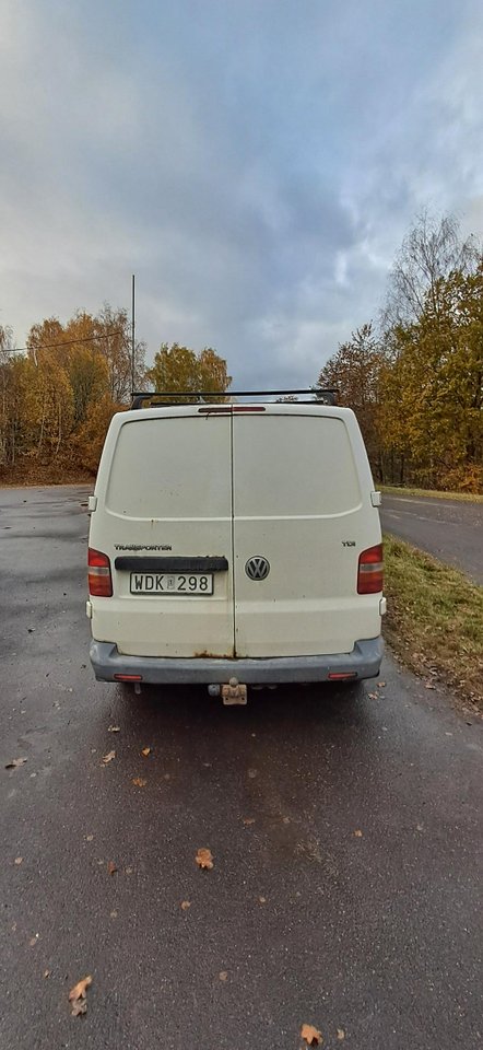 Volkswagen Transporter T28 2....