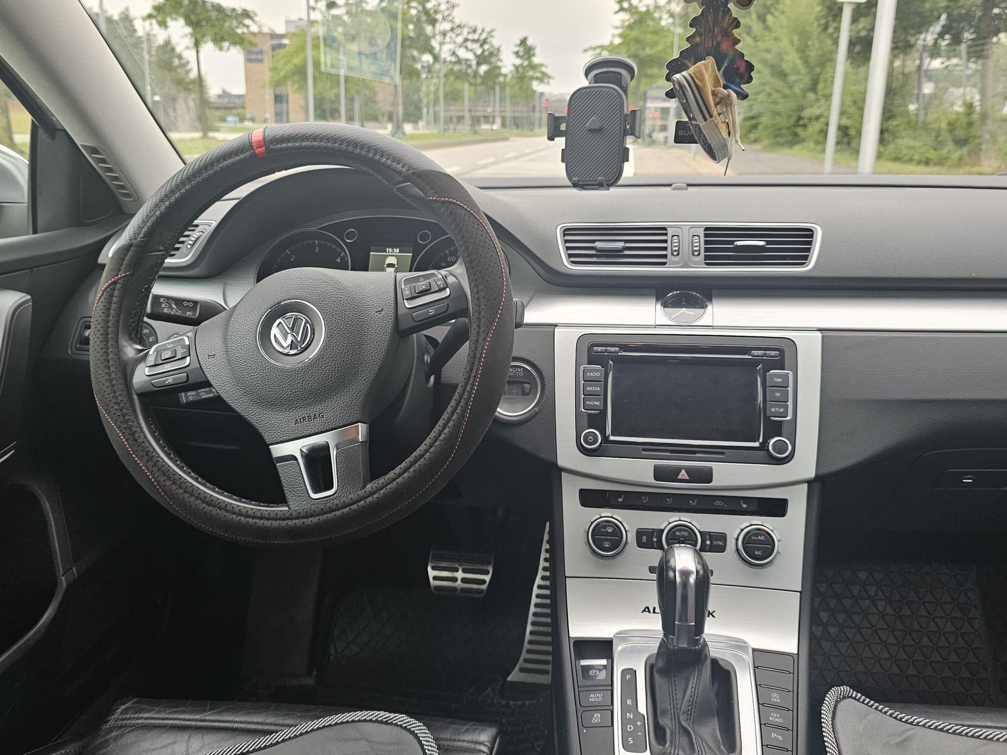 Volkswagen Passat Alltrack 2.0 TDI DPF BMT 4Motion DSG Sekventiell, 170hk, 2013