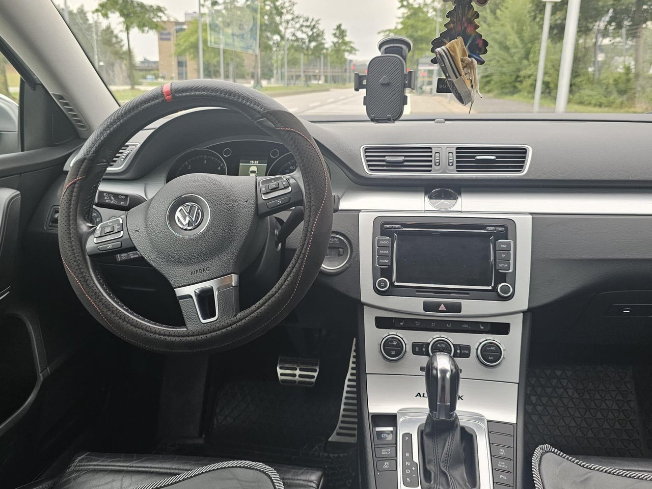 Volkswagen Passat Alltrack 2.0 TDI DPF BMT 4Motion DSG Sekventiell, 170hk, 2013