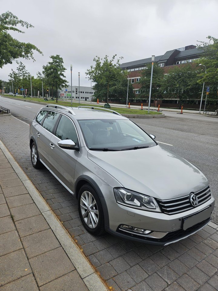 Volkswagen Passat Alltrack 2.0 TDI DPF BMT 4Motion DSG Sekventiell, 170hk, 2013