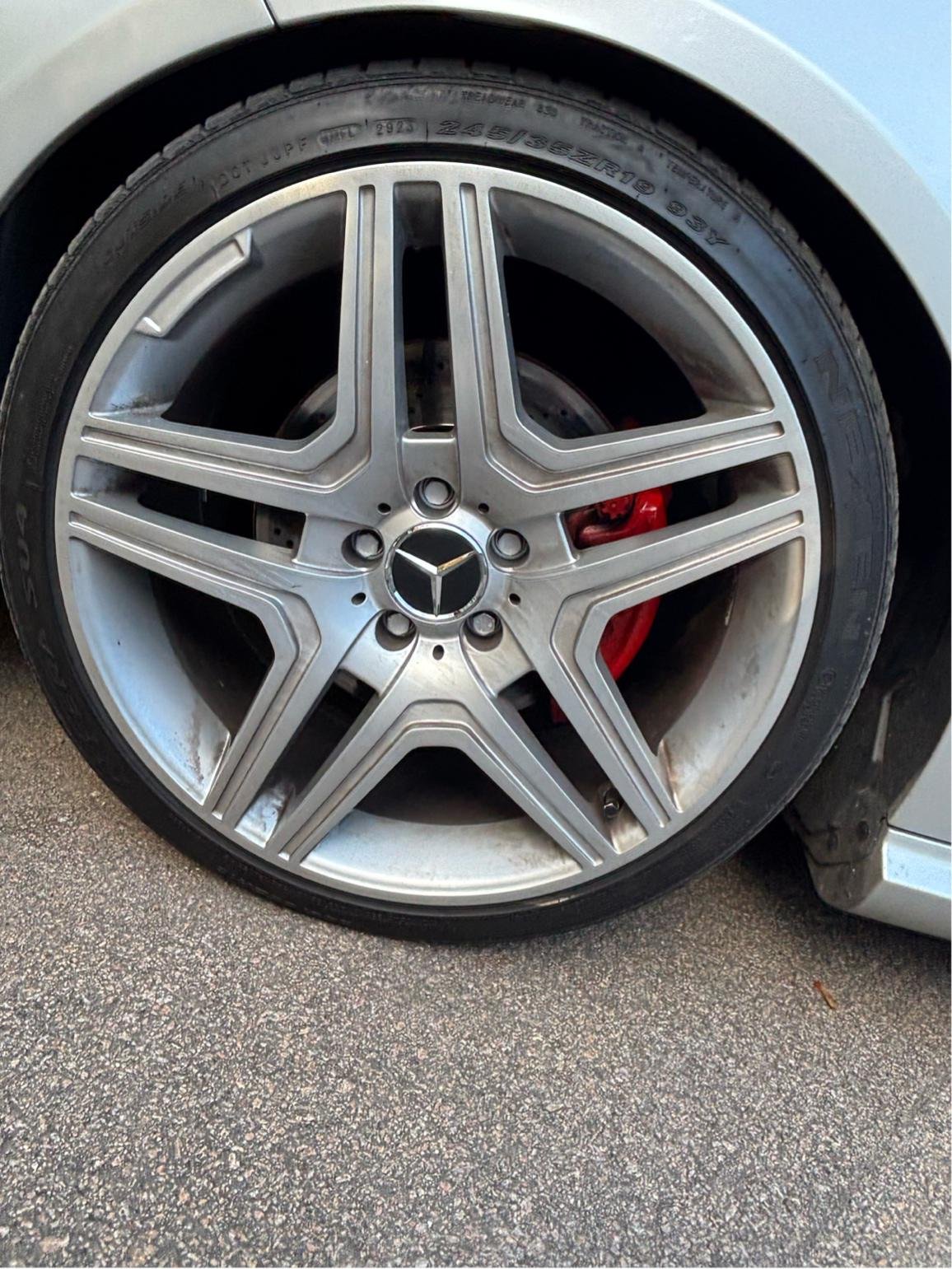 Mercedes-Benz E 350 CDI BlueEFFICIENCY 7G-Tronic, 265hp, 2011