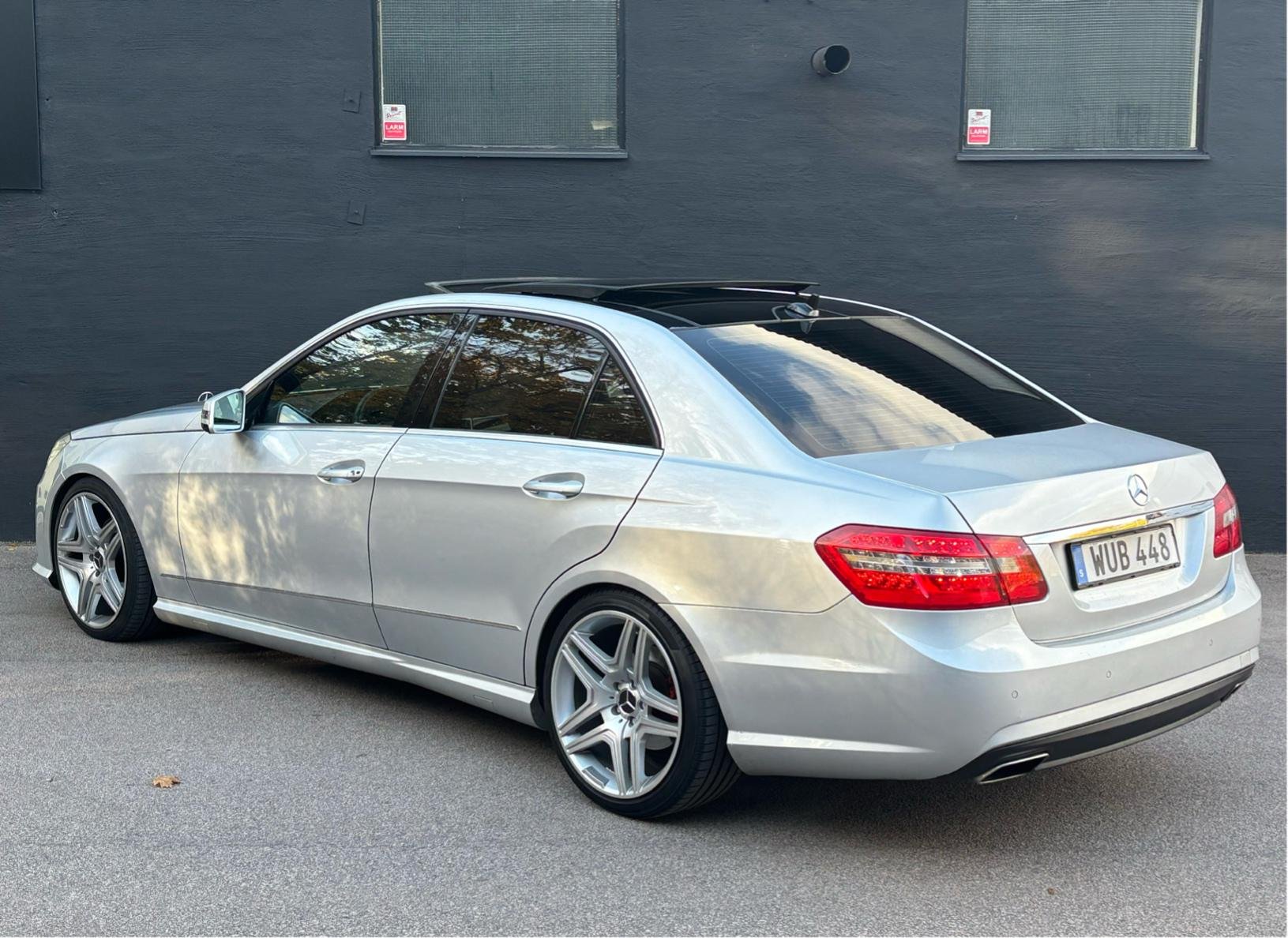 Mercedes-Benz E 350 CDI BlueEFFICIENCY 7G-Tronic, 265hp, 2011