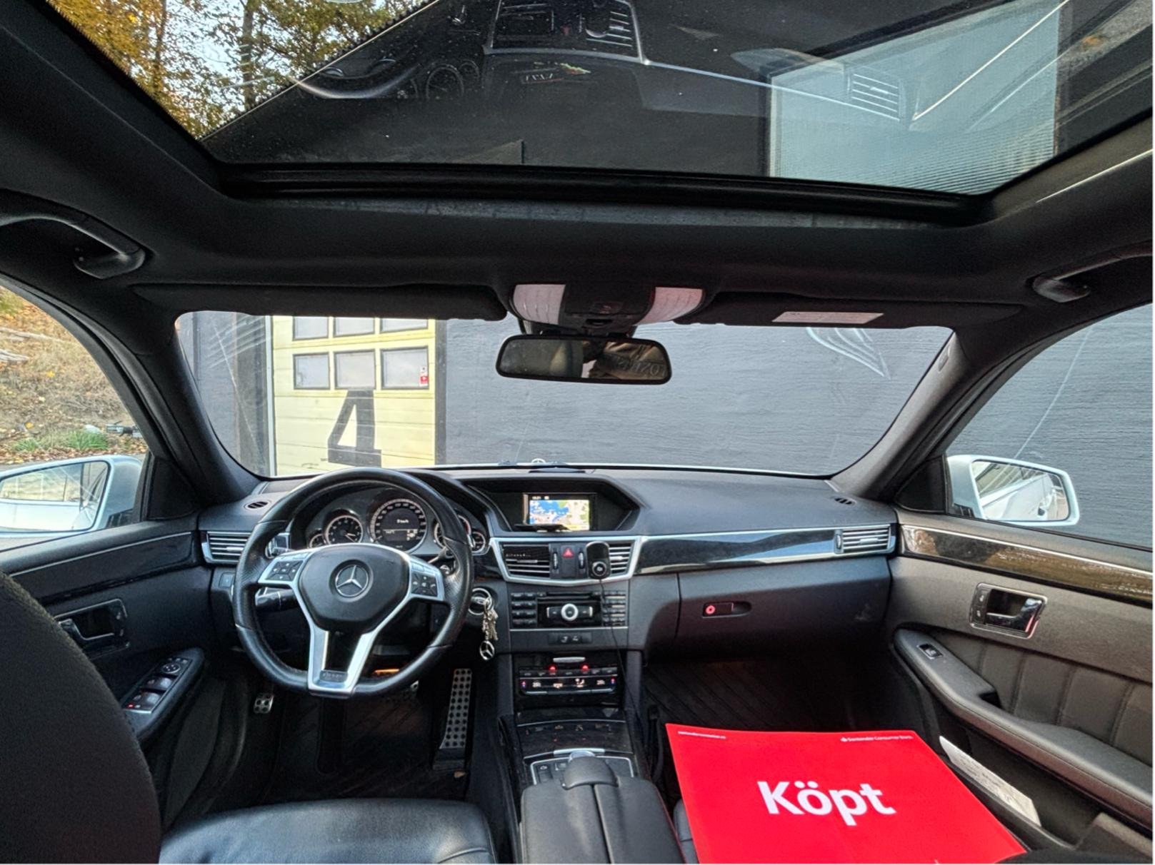 Mercedes-Benz E 350 CDI BlueEFFICIENCY 7G-Tronic, 265hp, 2011